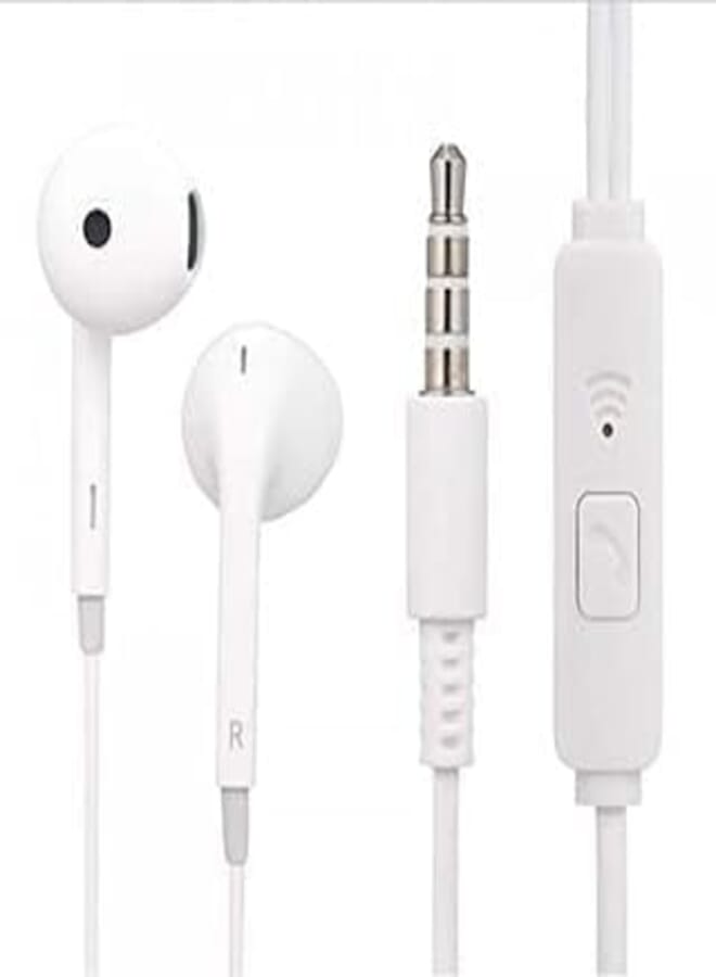 Sonix Tech Wired In-Ear Headphones with Active Noise Cancellation, Multicolor